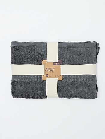 Badhanddoek 70 x 130 cm - Kiabi Home