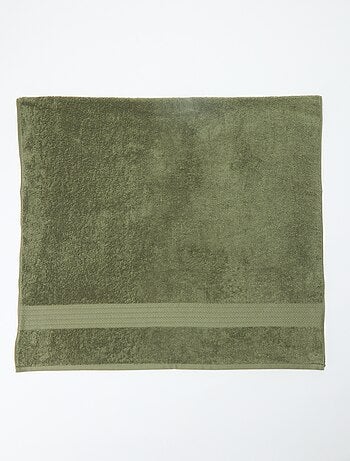 Badhanddoek 70 x 130 cm - Kiabi Home