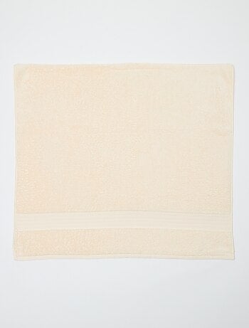 Badhanddoek 70 x 130 cm - Kiabi Home