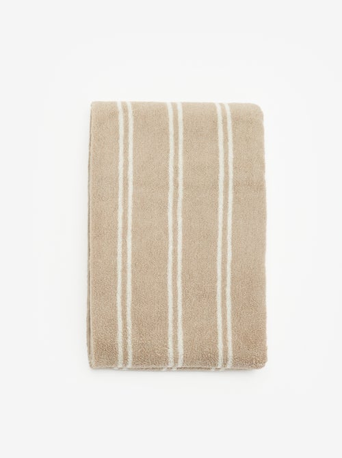 Badhanddoek 70 x 130 cm - Kiabi
