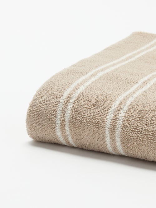 Badhanddoek 70 x 130 cm - Kiabi
