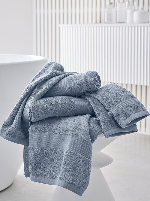 Badhanddoek 70 x 130 cm - Kiabi