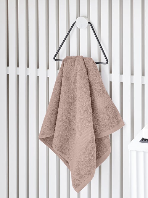 Badhanddoek 70 x 130 cm - Kiabi
