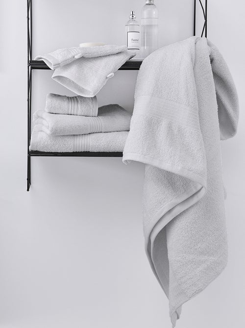 Badhanddoek 70 x 130 cm - Kiabi