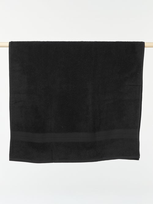 Badhanddoek 70 x 130 cm - Kiabi