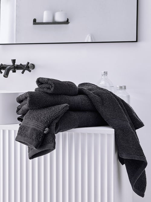 Badhanddoek 70 x 130 cm - Kiabi