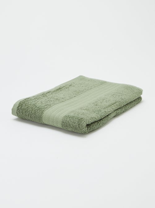 Badhanddoek 70x130 cm - Kiabi Home - Kiabi