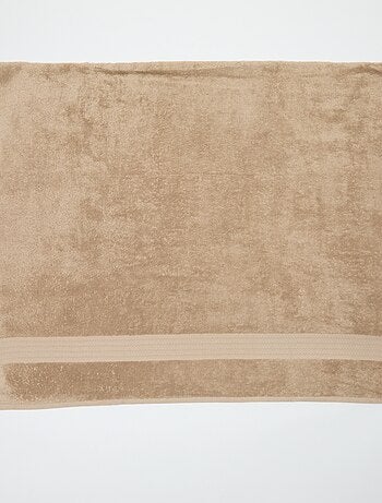 Badhanddoek 90 x 150 cm - Kiabi Home