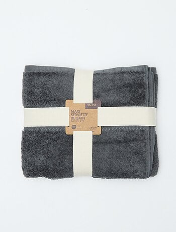 Badhanddoek 90 x 150 cm - Kiabi Home