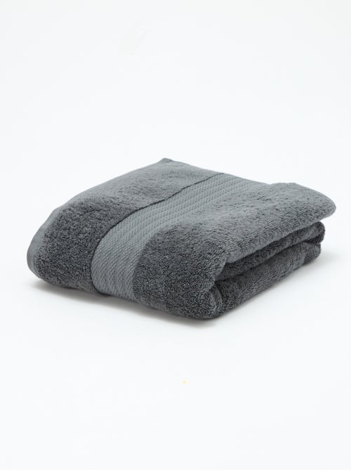 Badhanddoek 90 x 150 cm - Kiabi Home - Kiabi Badhanddoek 90 x 150 cm - Kiabi Home - Kiabi