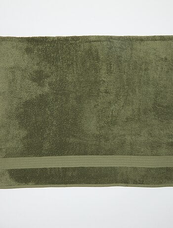 Badhanddoek 90 x 150 cm - Kiabi Home