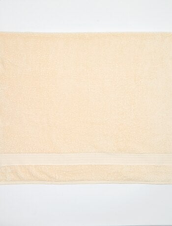 Badhanddoek 90 x 150 cm - Kiabi Home
