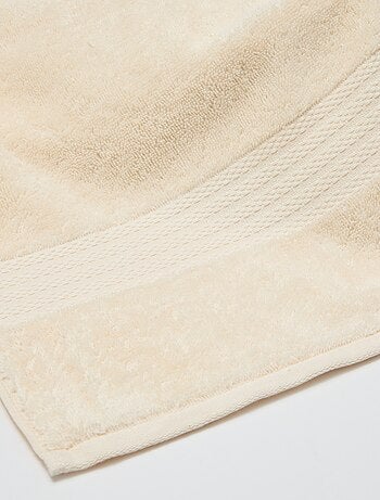 Badhanddoek 90 x 150 cm - Kiabi Home