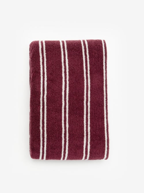 Badhanddoek 90x150 cm - Kiabi Badhanddoek 90x150 cm - Kiabi
