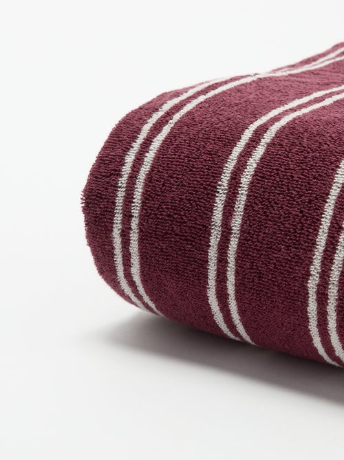 Badhanddoek 90x150 cm - Kiabi Badhanddoek 90x150 cm - Kiabi
