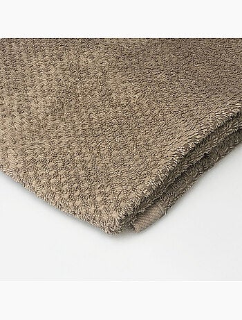 Badhanddoek set van 2 in katoen 70x140 cm 600 GSM OEKO-TEX
