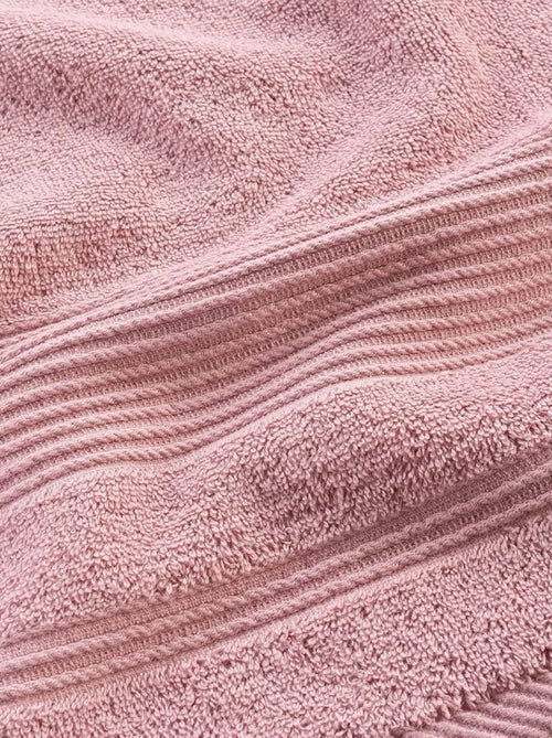 Badhanddoeken van Katoen PROMO LINGE - Kiabi