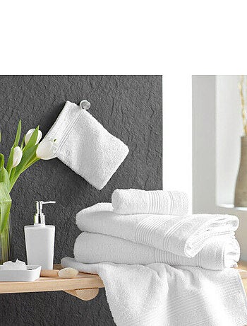 Badhanddoeken van katoen promo linge