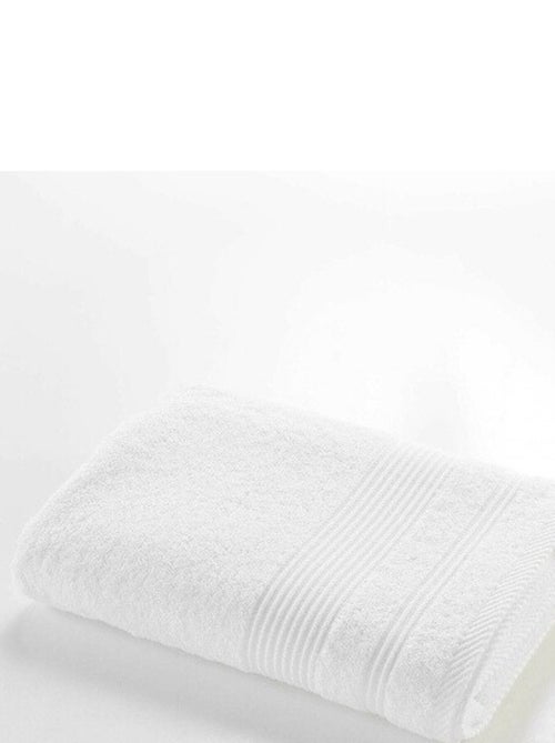 Badhanddoeken van Katoen PROMO LINGE - Kiabi