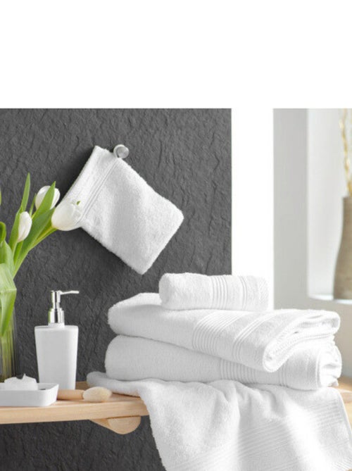 Badhanddoeken van Katoen PROMO LINGE - Kiabi