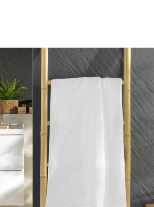 Badhanddoeken van Katoen PROMO LINGE - Kiabi