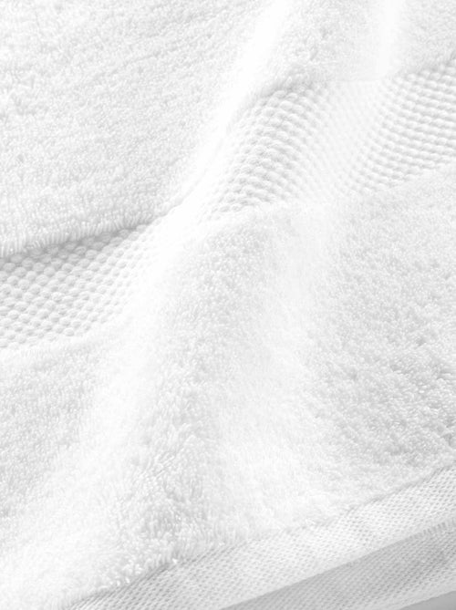 Badhanddoeken van Katoen PROMO LINGE - Kiabi