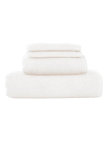 Badhanddoekenset 4-delig katoen OEKO-TEX met beige – Guy Levasseur