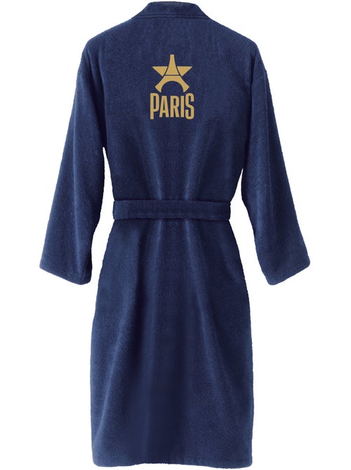 Badjas 100% katoen, psg europe - Kiabi