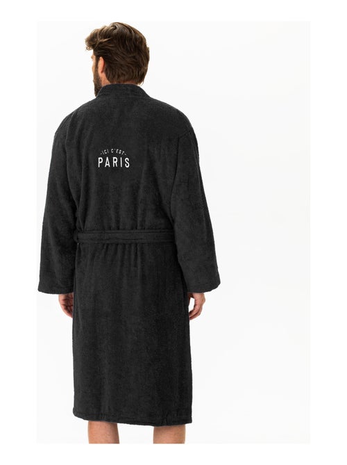 Badjas 100% katoen, psg premium - Kiabi