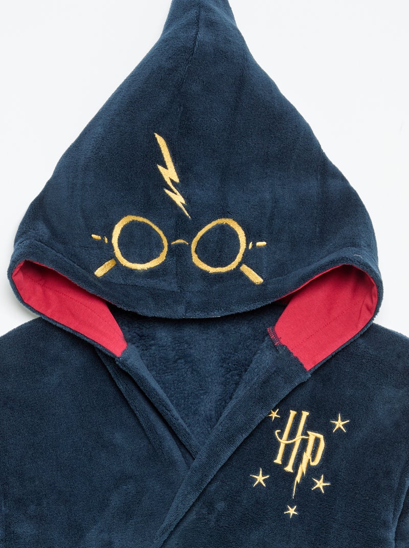 Badjas 'Harry Potter' Blauw - Kiabi