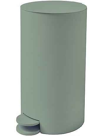 Badkamer prullenbak met pedaal POP 3L beige mat - Guy Levasseur