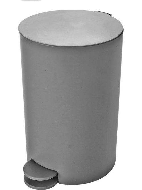 Badkamer prullenbak met pedaal POP 3L beige mat - Guy Levasseur - Kiabi Badkamer prullenbak met pedaal POP 3L beige mat - Guy Levasseur - Kiabi