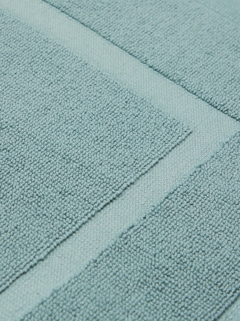 Badmat (70 x 50 cm) - Kiabi Home GROEN - Kiabi