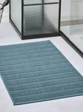 Badmat 80 x 50 cm PETROL - Kiabi