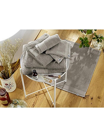 Badmat – dik katoen 600 g/m² – garance