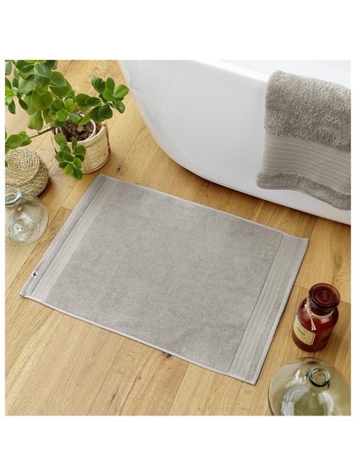 Badmat – dik katoen 600 g/m² – garance - Kiabi