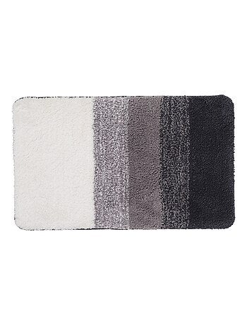 Badmat Energy van polyester antislip degradé 50 x 80 cm – Guy Levasseur