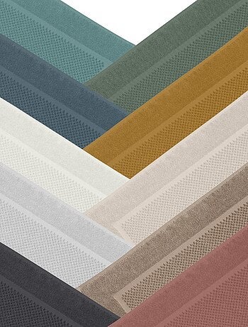 Badmat GENOVA van 100% badstof katoen Oeko-Tex 50 x 70 cm – Guy Levasseur