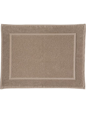 Badmat GENOVA van 100% badstof katoen Oeko-Tex 50 x 70 cm – Guy Levasseur