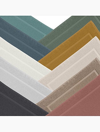 Badmat GENOVA van 100% badstof katoen Oeko-Tex 50 x 70 cm – Guy Levasseur