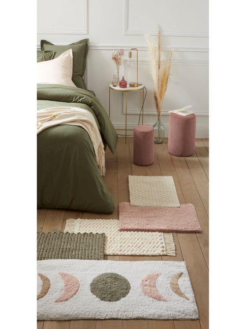 Badmat Guy Levasseur Thea 50 x 80 cm – 100% tuft katoen – antislip - Kiabi