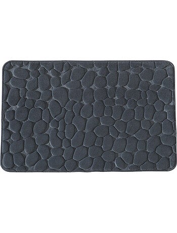 Badmat met memory foam en non-slip MINERAL - 50 x 80 cm - Guy Levasseur