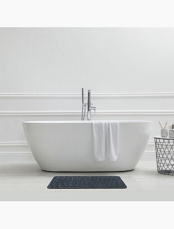 Badmat met memory foam en non-slip MINERAL - 50 x 80 cm - Guy Levasseur
