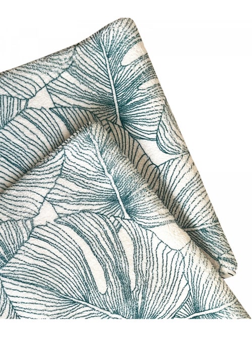 Badmat met tropische jungleprint - Kiabi Badmat met tropische jungleprint - Kiabi