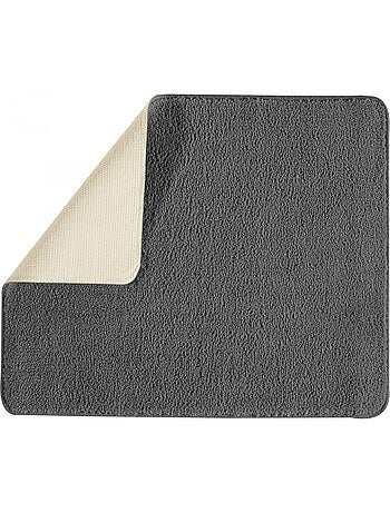 Badmat 'POLYNESIE' 50 x 80 cm - 100% polyester met latex antislip Guy Levasseur