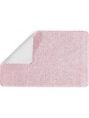 Badmat 'POLYNESIE' 50 x 80 cm - 100% polyester met latex antislip Guy Levasseur