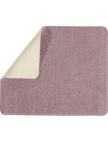 Badmat 'POLYNESIE' 50 x 80 cm - 100% polyester met latex antislip Guy Levasseur