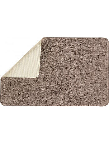 Badmat 'POLYNESIE' 50 x 80 cm - 100% polyester met latex antislip Guy Levasseur