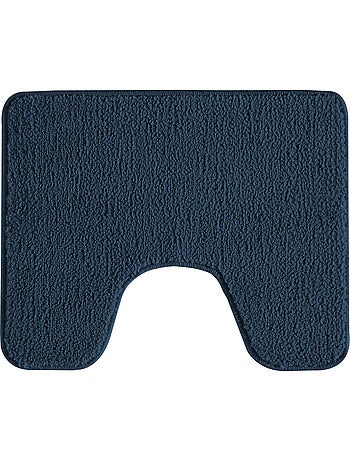 Badmat set van 2 POLYNESIE polyester met latex antislip - Guy Levasseur