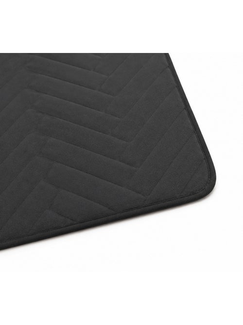 Badmat van traagschuim - chevron - Kiabi Badmat van traagschuim - chevron - Kiabi